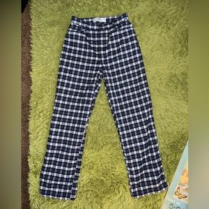 HOLLISTER, high waisted pants size 27